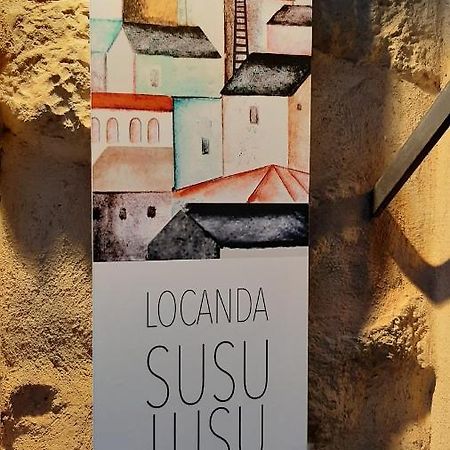 אנה "Locanda Susuiusu" Keyless Entry מראה חיצוני תמונה