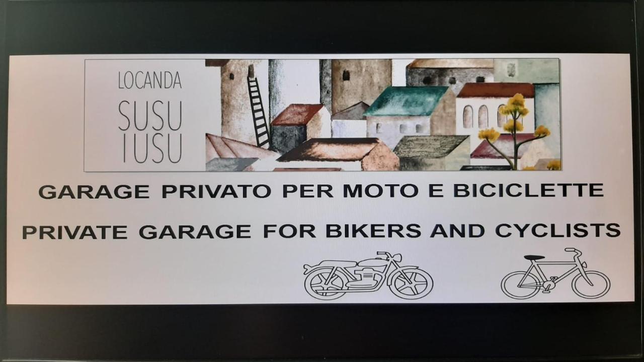 אנה "Locanda Susuiusu" Keyless Entry מראה חיצוני תמונה